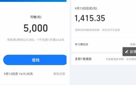 便荔卡包怎么看资方