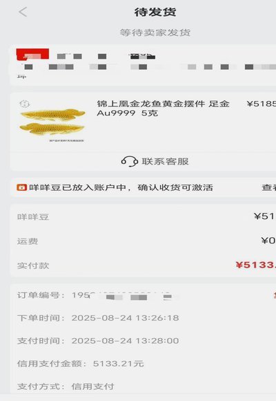 羊小咩消费额度如何查