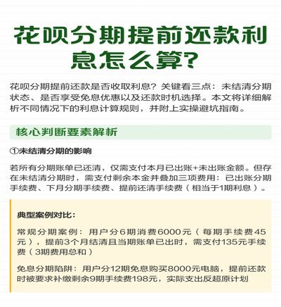 花呗取出来立马还有利息吗