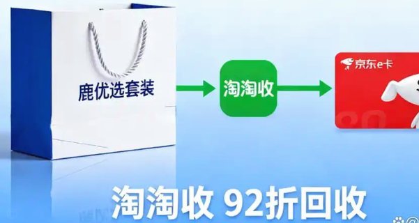 鹿优选回收