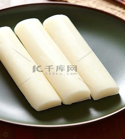 白条出来