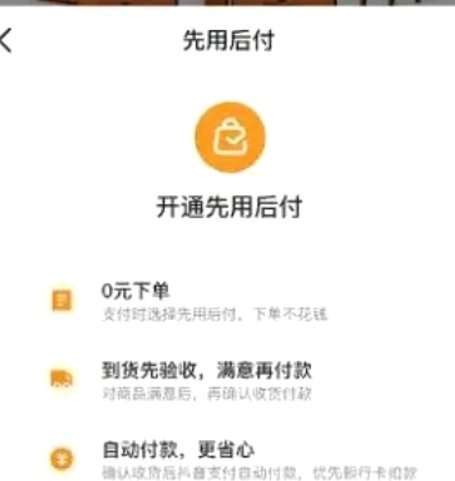 先用后付1000额度套现