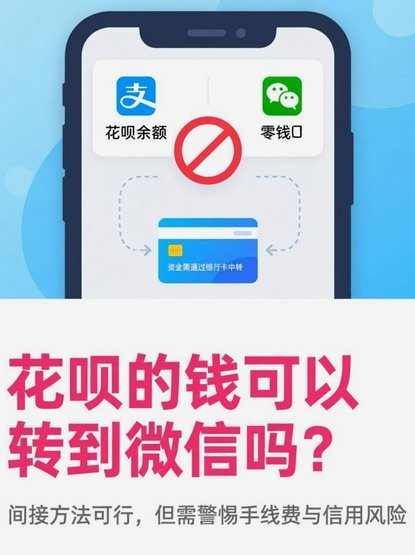 花呗套现后还能不能再“套”？风险与规则深度解析