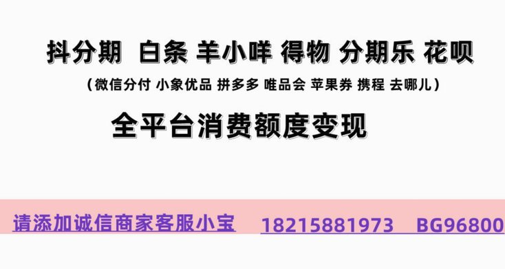 如何把分期乐变现