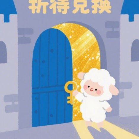 羊小咩e卡：数字时代的收藏新宠