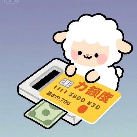 羊小咩取现额度提现中