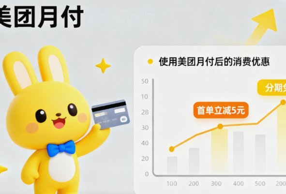 美团月付套现点位调整指南