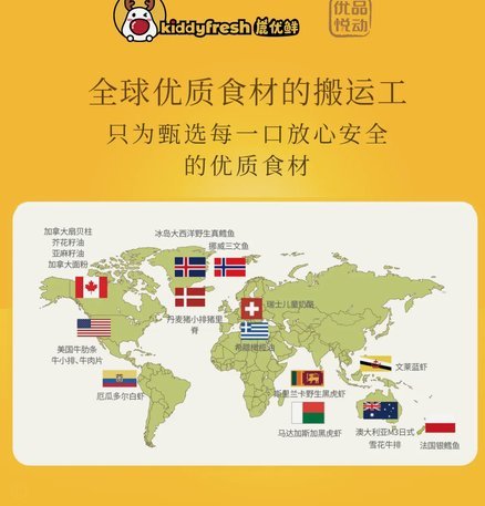 鹿优鲜品牌怎么样 取名