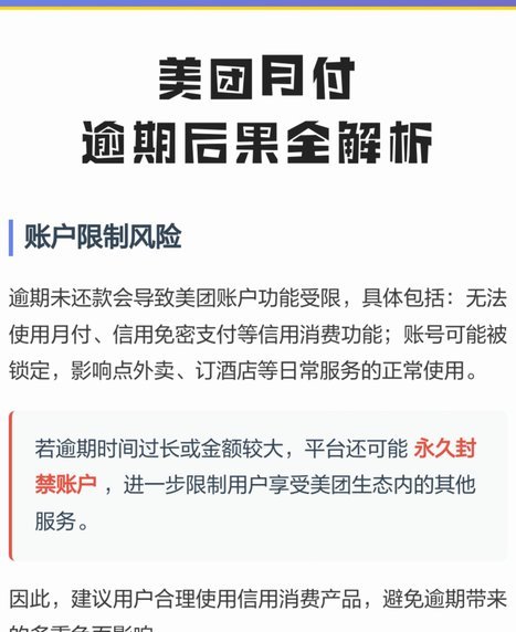 美团月付取现要利息吗