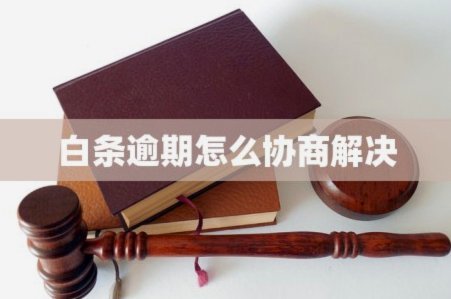 白条逾期了？协商延期有技巧！
