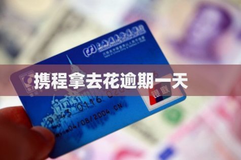 携程拿去花，玩转出行零负担