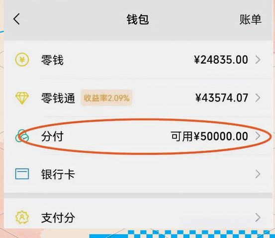 智能合约重塑的分付提现：数字金融的未来图景