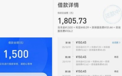 分期乐额度怎么看能不能借