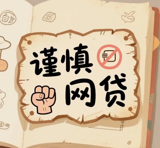 套用信息网贷