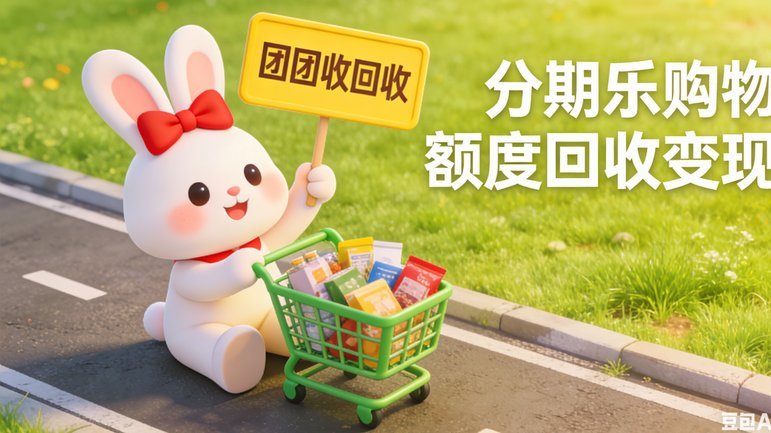 分期乐如何提现购物额度