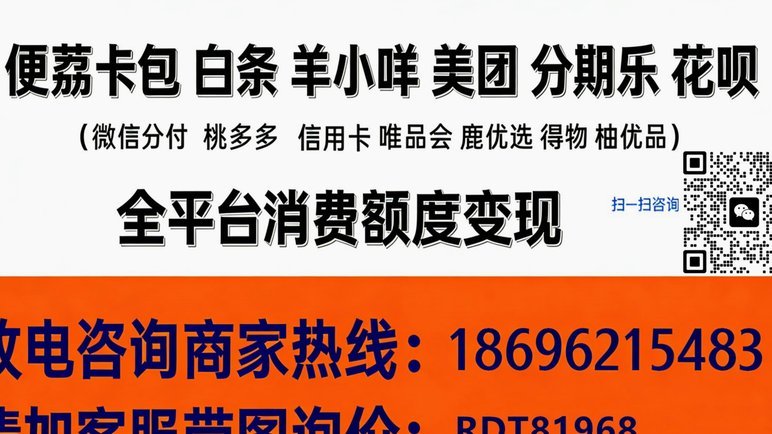 羊小咩便荔卡包套现攻略解析