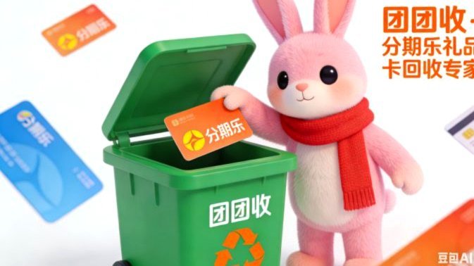 分期乐礼品卡850变现技巧揭秘