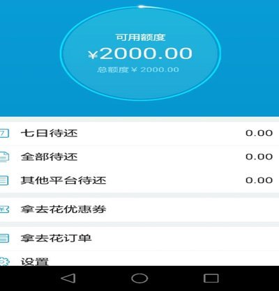 携程拿去花额度多少？