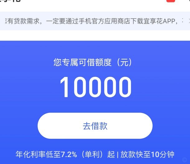 花鸭贷款App：便捷借贷的双面刃