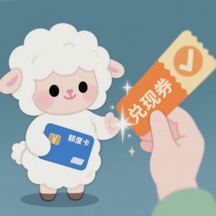 羊小咩额度突然用不了了？原因在这里