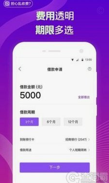 花鸭贷款app借款