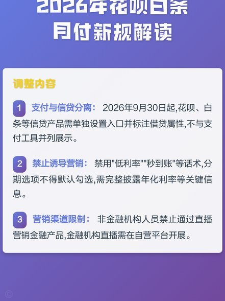 京东白条改十二期：是利好还是风险？