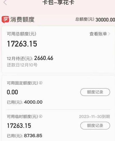 羊小咩现在怎么还款